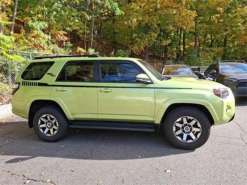 2023 Toyota 4Runner TRD Off Road Premium