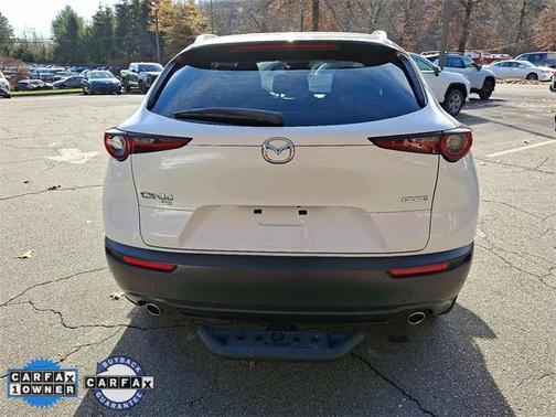2021 Mazda CX-30 2.5 S