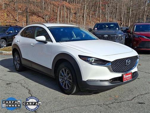 2021 Mazda CX-30 2.5 S