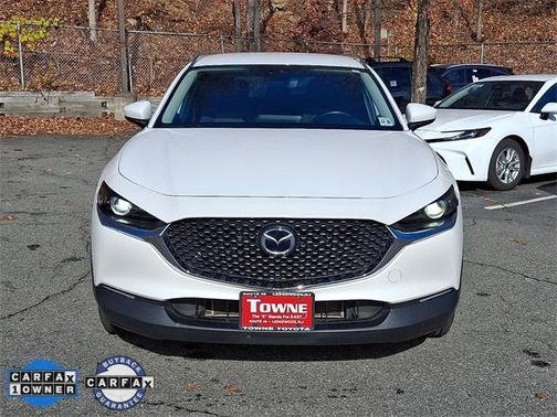 2021 Mazda CX-30 2.5 S