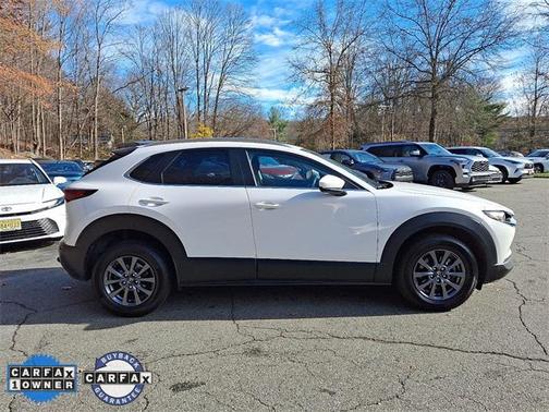 2021 Mazda CX-30 2.5 S