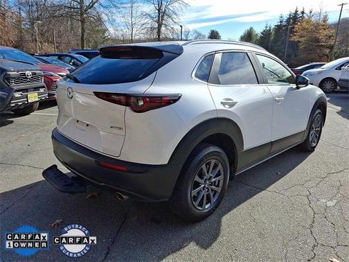 2021 Mazda CX-30 2.5 S