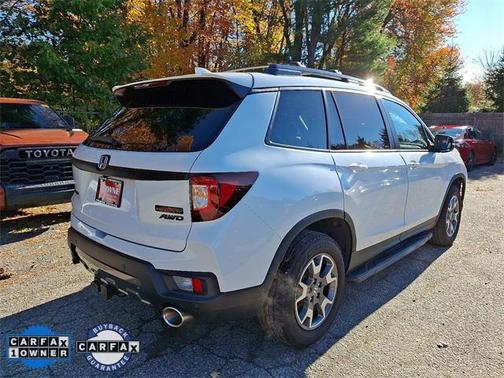 2022 Honda Passport AWD TrailSport