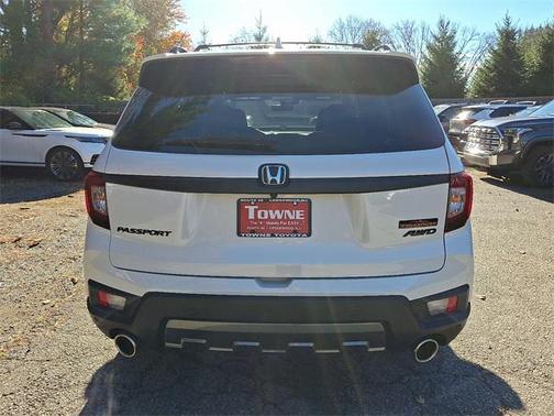 2022 Honda Passport AWD TrailSport