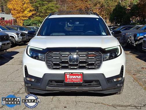 2022 Honda Passport AWD TrailSport