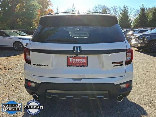 2022 Honda Passport AWD TrailSport