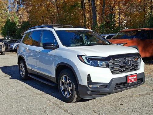 2022 Honda Passport AWD TrailSport