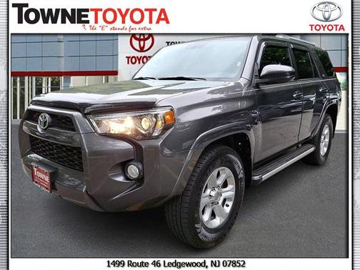 2016 Toyota 4Runner SR5