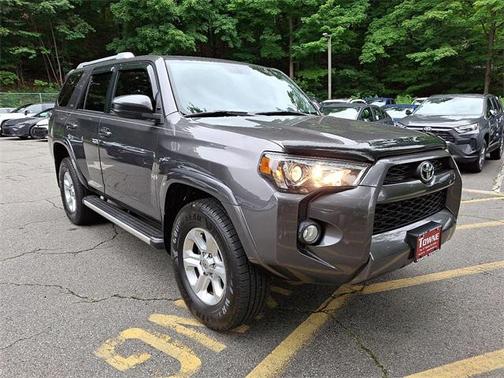 2016 Toyota 4Runner SR5