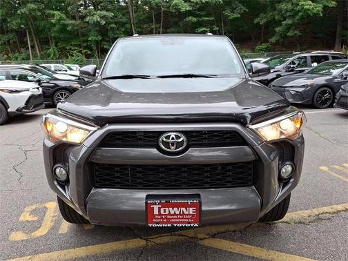 2016 Toyota 4Runner SR5