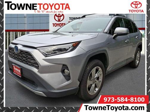 2021 Toyota RAV4 Hybrid Limited