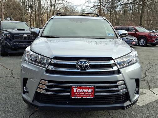 2019 Toyota Highlander Limited