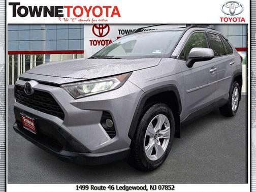2019 Toyota RAV4 XLE