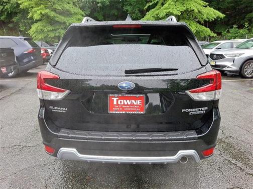 2023 Subaru Forester Touring