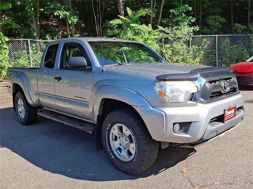 2014 Toyota Tacoma Base