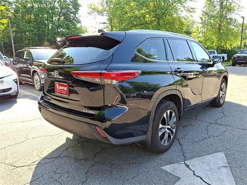 2020 Toyota Highlander XLE