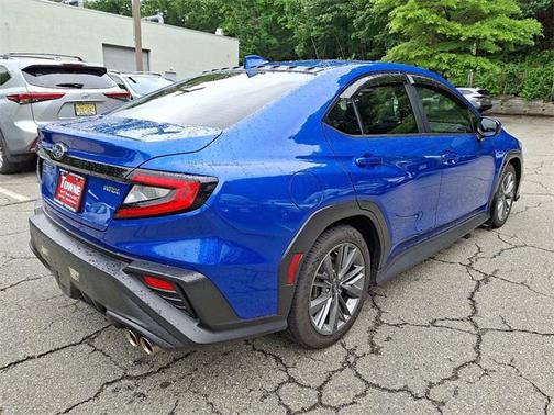 2022 Subaru WRX Base