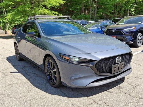 2021 Mazda Mazda3 2.5 Turbo AWD