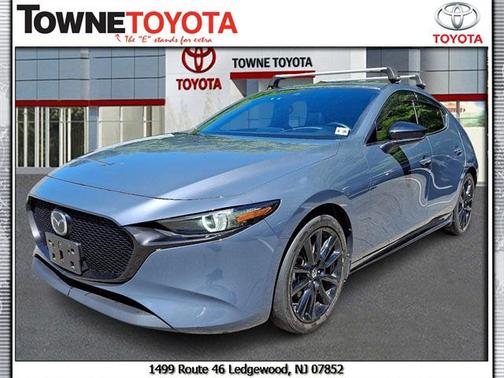 2021 Mazda Mazda3 2.5 Turbo AWD