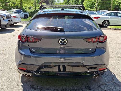2021 Mazda Mazda3 2.5 Turbo AWD