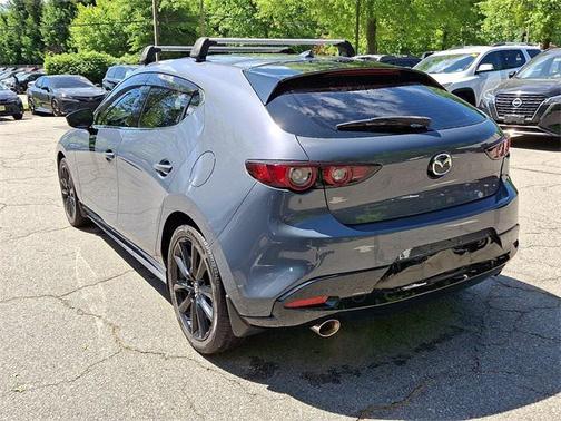 2021 Mazda Mazda3 2.5 Turbo AWD
