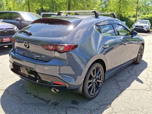 2021 Mazda Mazda3 2.5 Turbo AWD