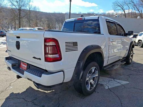2021 RAM 1500 Laramie