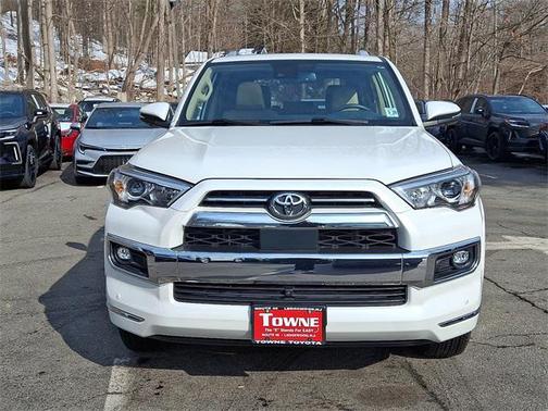 2024 Toyota 4Runner Limited