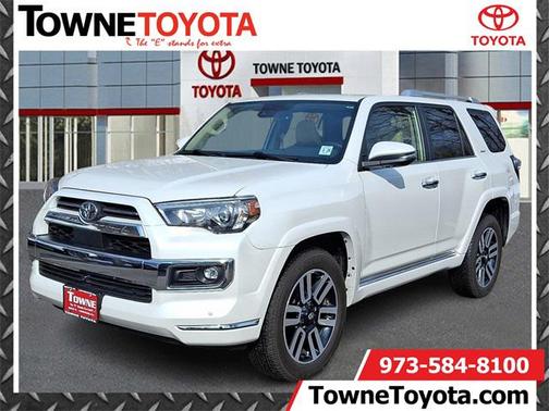 2024 Toyota 4Runner Limited