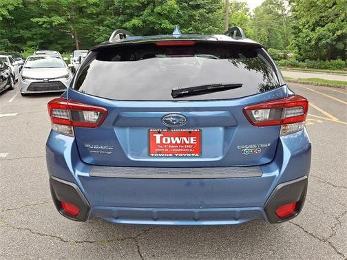 2020 Subaru Crosstrek Premium