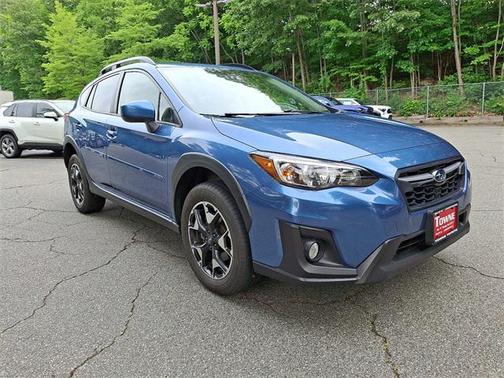 2020 Subaru Crosstrek Premium