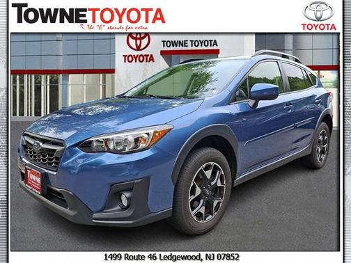 2020 Subaru Crosstrek Premium