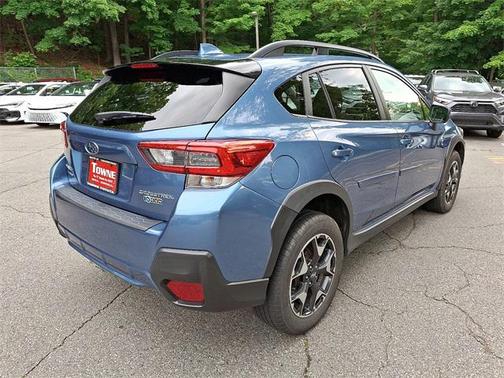 2020 Subaru Crosstrek Premium