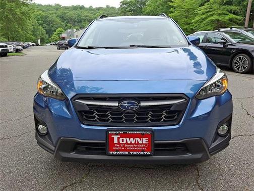 2020 Subaru Crosstrek Premium