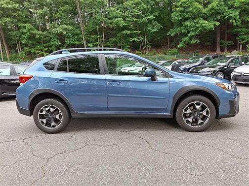 2020 Subaru Crosstrek Premium