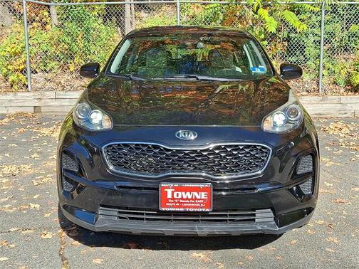 2020 Kia Sportage LX