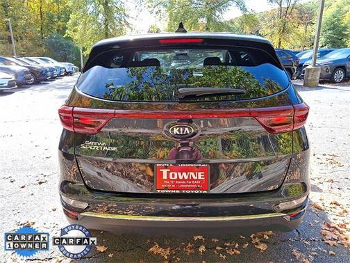 2020 Kia Sportage LX