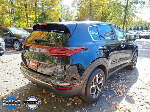 2020 Kia Sportage LX