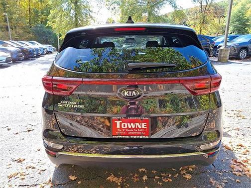 2020 Kia Sportage LX