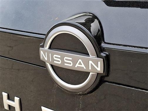 2023 Nissan Pathfinder S 4WD