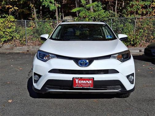 2016 Toyota RAV4 Hybrid XLE