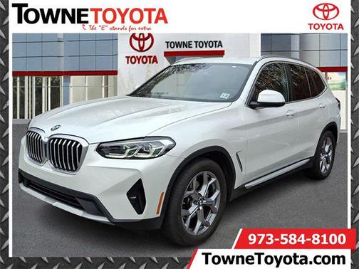 2023 BMW X3 sDrive30i