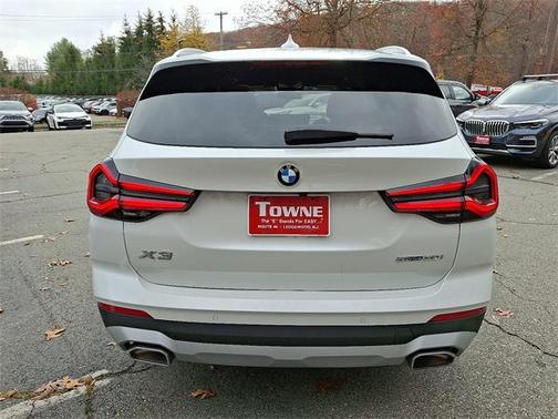 2023 BMW X3 sDrive30i