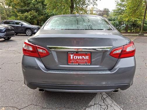 2017 Nissan Altima 2.5 SV