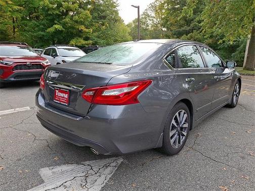 2017 Nissan Altima 2.5 SV