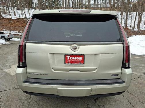 2015 Cadillac Escalade Luxury