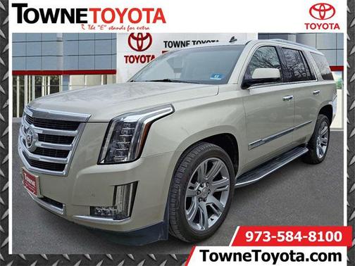 2015 Cadillac Escalade Luxury