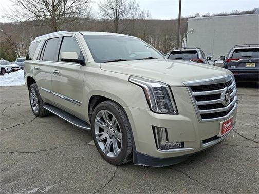 2015 Cadillac Escalade Luxury