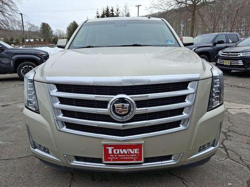 2015 Cadillac Escalade Luxury