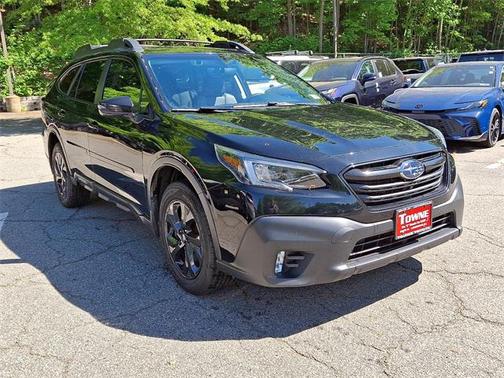 2020 Subaru Outback Onyx Edition XT